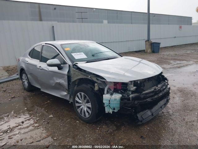 TOYOTA CAMRY 2021 4t1c31ak4m4562634