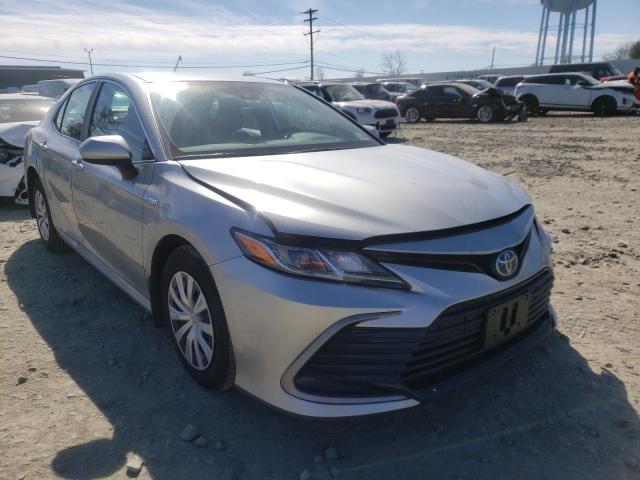 TOYOTA CAMRY LE 2021 4t1c31ak4mu021678