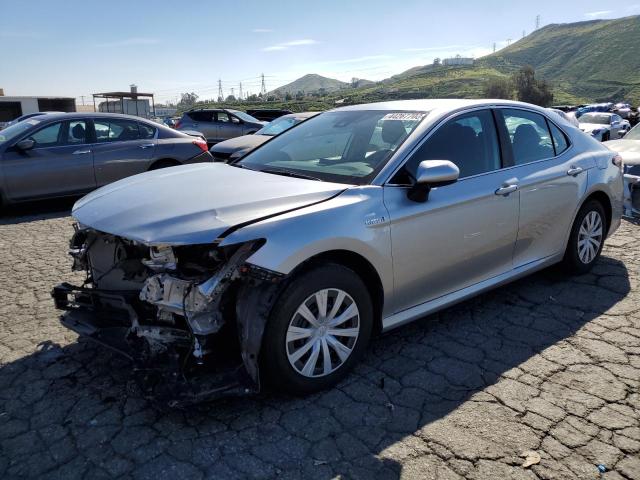 TOYOTA CAMRY LE 2021 4t1c31ak4mu553089