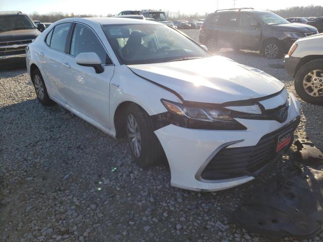 TOYOTA CAMRY LE 2021 4t1c31ak4mu557269