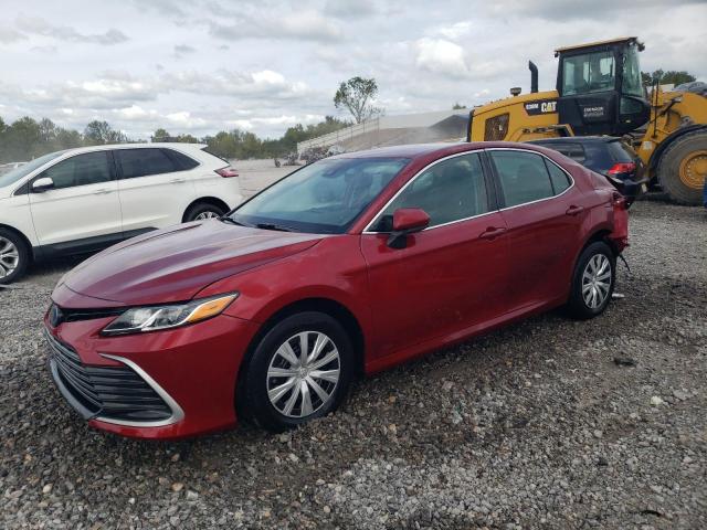 TOYOTA CAMRY LE 2021 4t1c31ak4mu559054