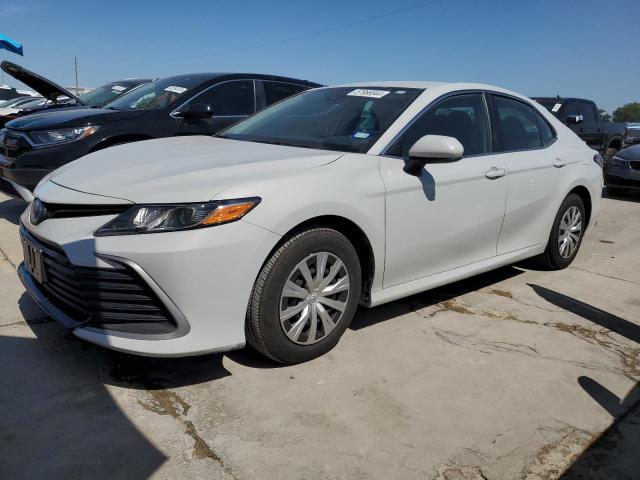 TOYOTA CAMRY LE 2022 4t1c31ak4nu044234