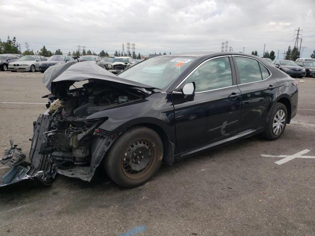 TOYOTA CAMRY 2022 4t1c31ak4nu571352