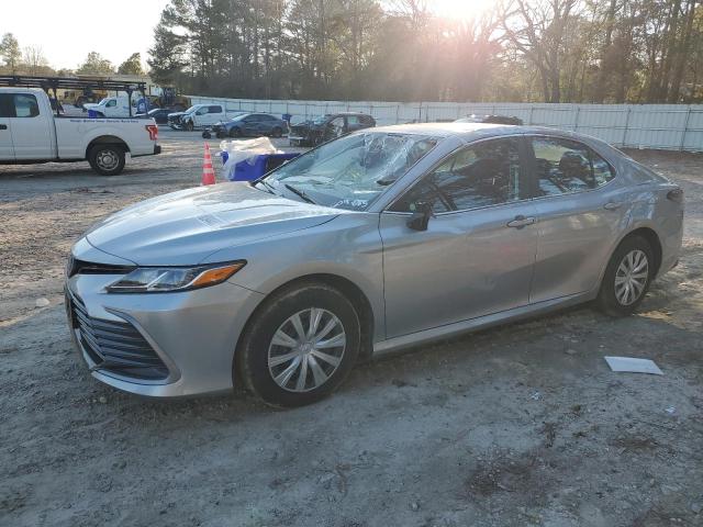 TOYOTA CAMRY LE 2023 4t1c31ak4pu604885