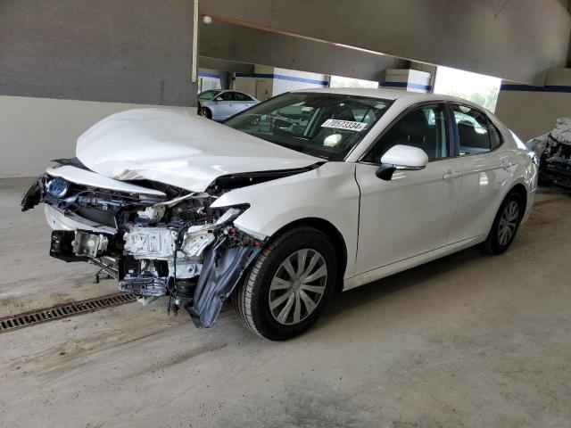 TOYOTA CAMRY 2023 4t1c31ak4pu605096