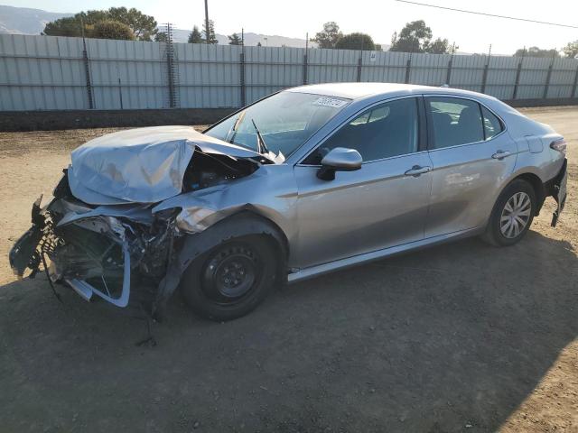 TOYOTA CAMRY LE 2023 4t1c31ak4pu607690