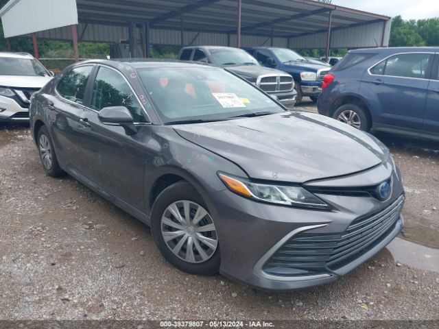 TOYOTA CAMRY 2023 4t1c31ak4pu611450