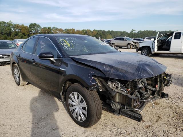 TOYOTA CAMRY LE 2020 4t1c31ak5lu014172