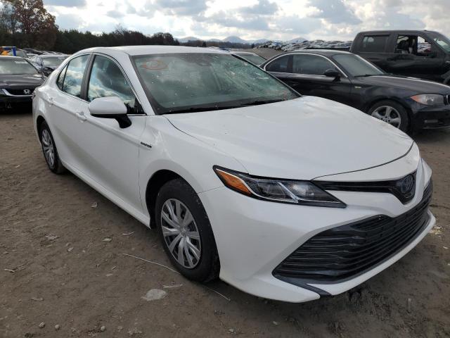 TOYOTA CAMRY LE 2020 4t1c31ak5lu015516