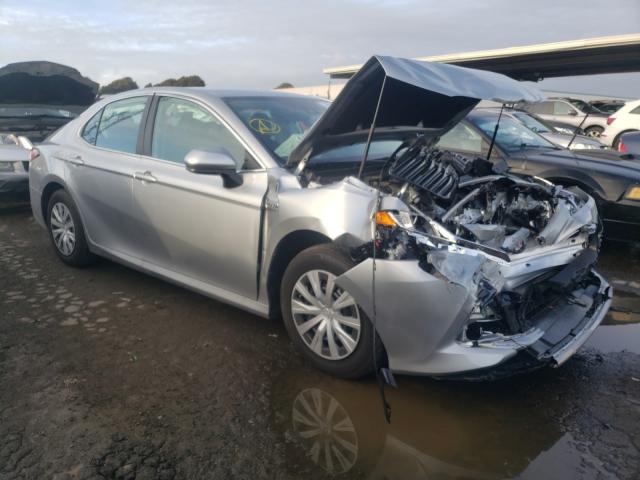 TOYOTA CAMRY LE 2020 4t1c31ak5lu015824