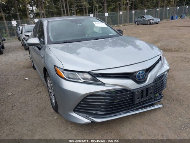 TOYOTA CAMRY 2020 4t1c31ak5lu015886