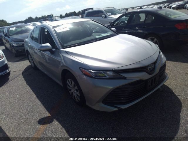 TOYOTA CAMRY 2020 4t1c31ak5lu019081