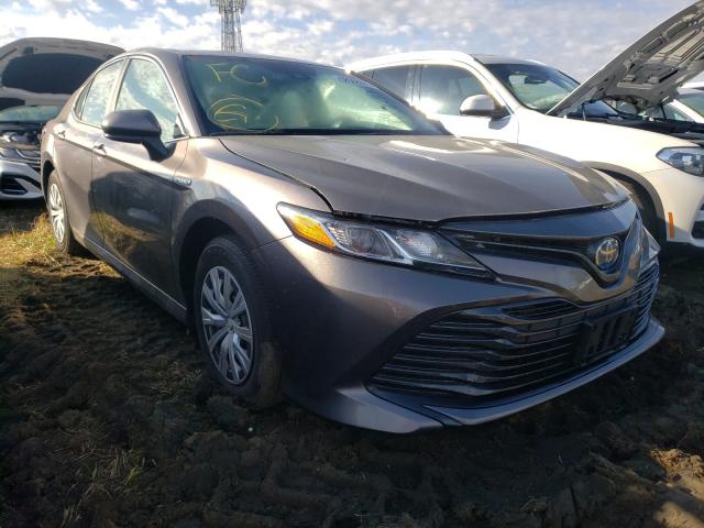 TOYOTA CAMRY LE 2020 4t1c31ak5lu019193