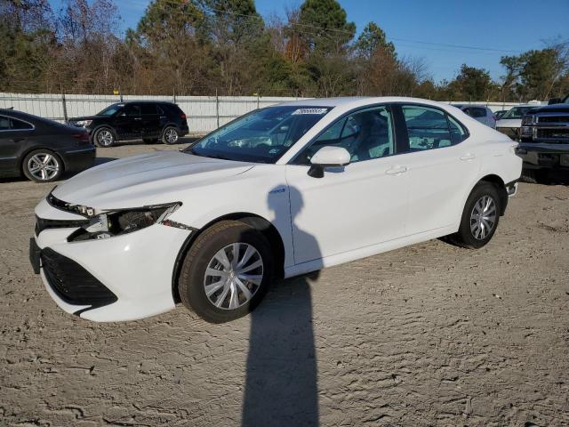 TOYOTA CAMRY 2020 4t1c31ak5lu519760