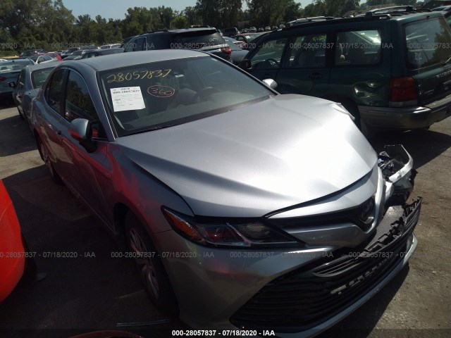 TOYOTA CAMRY 2020 4t1c31ak5lu520696