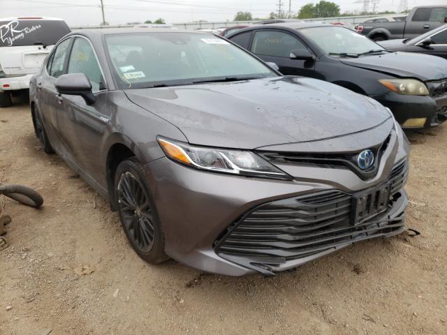 TOYOTA CAMRY LE 2020 4t1c31ak5lu521055