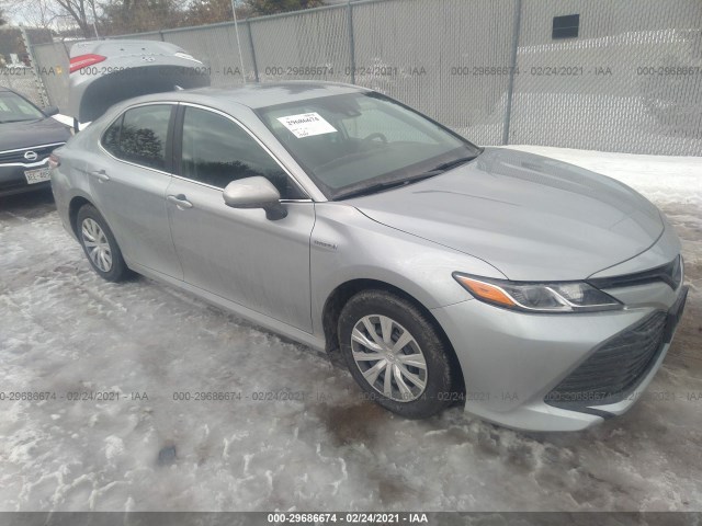 TOYOTA CAMRY 2020 4t1c31ak5lu522464