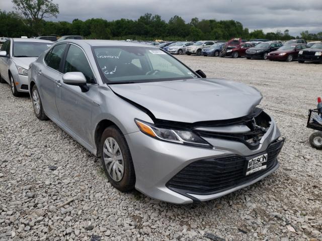 TOYOTA CAMRY LE 2020 4t1c31ak5lu523601