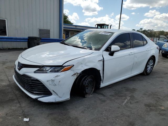 TOYOTA CAMRY LE 2020 4t1c31ak5lu524358