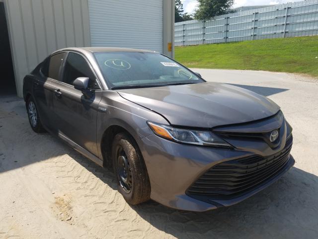 TOYOTA CAMRY LE 2020 4t1c31ak5lu527437