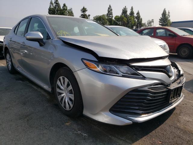 TOYOTA CAMRY LE 2020 4t1c31ak5lu529186