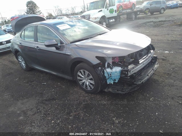 TOYOTA CAMRY 2020 4t1c31ak5lu529558