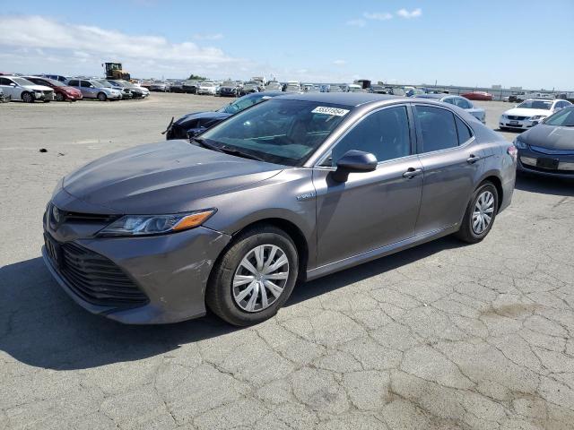 TOYOTA CAMRY 2020 4t1c31ak5lu534730