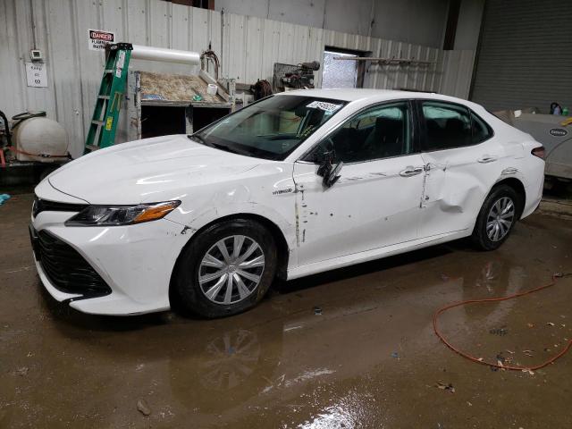 TOYOTA CAMRY LE 2020 4t1c31ak5lu538518