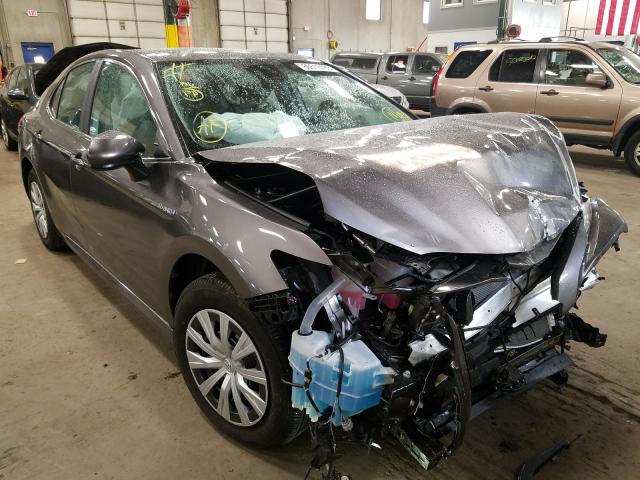 TOYOTA CAMRY LE 2020 4t1c31ak5lu541094