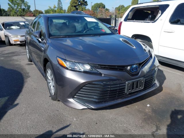 TOYOTA CAMRY 2020 4t1c31ak5lu545288