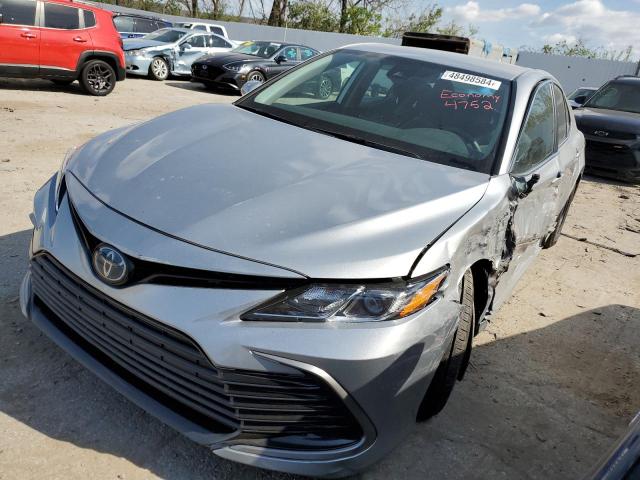 TOYOTA CAMRY 2021 4t1c31ak5mu024752