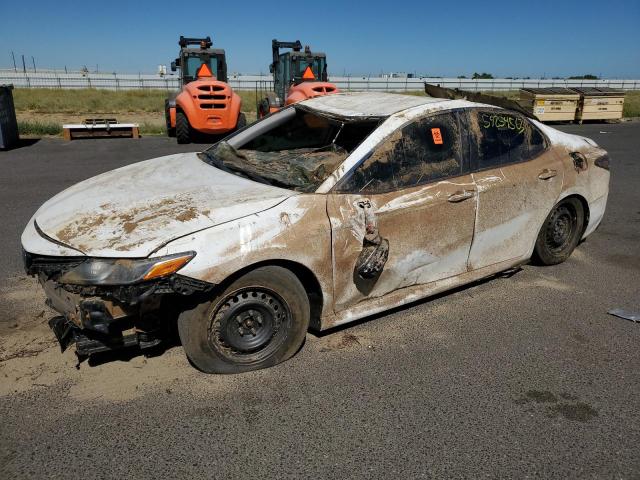 TOYOTA CAMRY LE 2022 4t1c31ak5nu572090