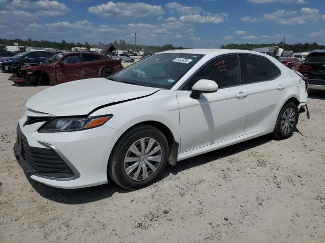 TOYOTA CAMRY LE 2022 4t1c31ak5nu577239