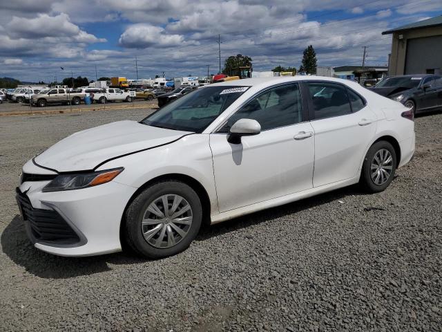 TOYOTA CAMRY 2022 4t1c31ak5nu592596