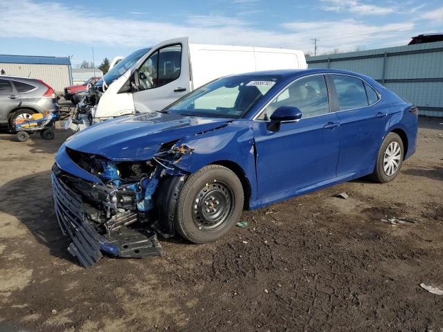 TOYOTA CAMRY LE 2023 4t1c31ak5pu050191