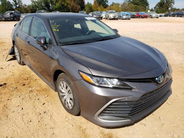 TOYOTA CAMRY LE 2023 4t1c31ak5pu601963