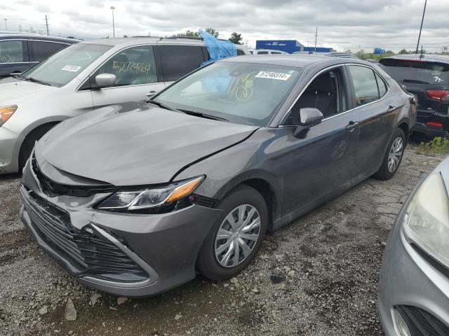 TOYOTA CAMRY 2024 4t1c31ak5ru628826