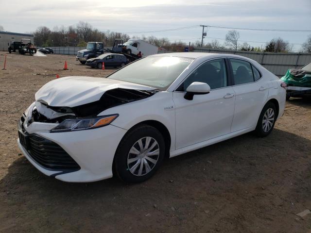 TOYOTA CAMRY 2020 4t1c31ak6lu519282