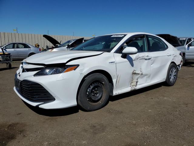 TOYOTA CAMRY LE 2020 4t1c31ak6lu520416