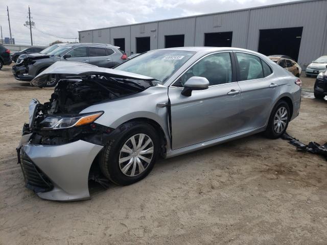 TOYOTA CAMRY LE 2020 4t1c31ak6lu520450