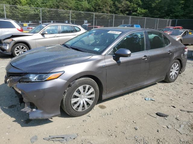 TOYOTA CAMRY 2020 4t1c31ak6lu521923