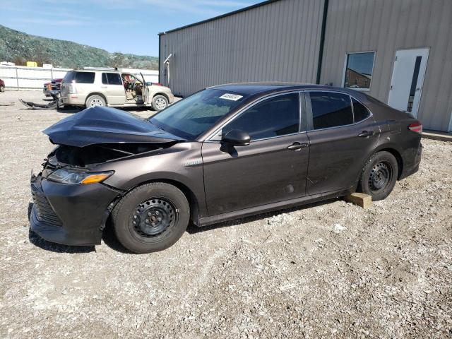 TOYOTA CAMRY 2020 4t1c31ak6lu526216