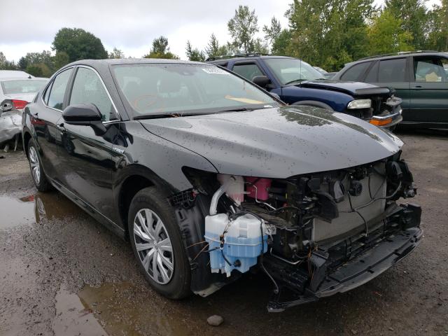 TOYOTA CAMRY LE 2020 4t1c31ak6lu529293