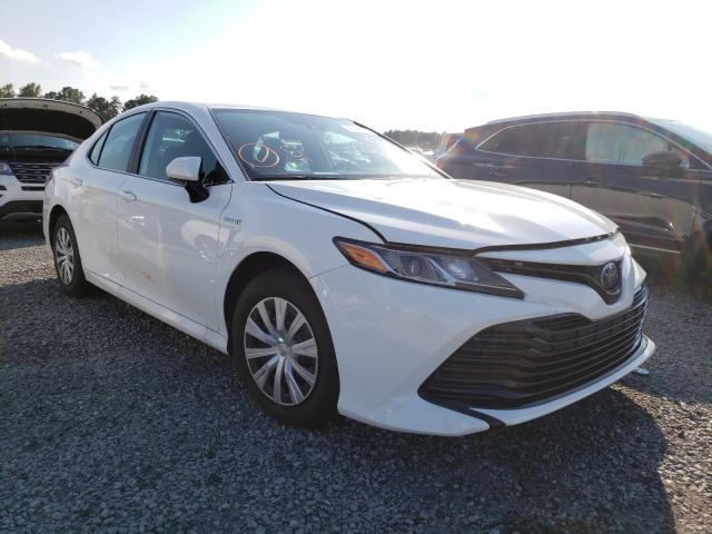 TOYOTA CAMRY LE 2020 4t1c31ak6lu530296