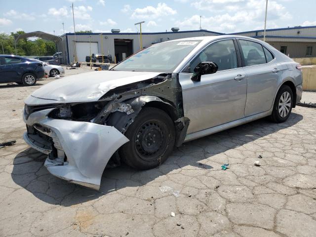 TOYOTA CAMRY LE 2020 4t1c31ak6lu535580