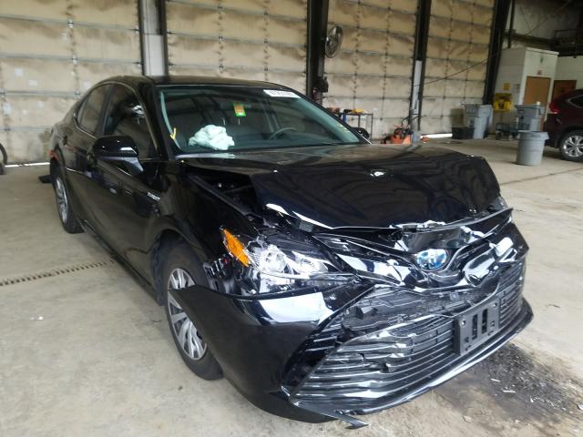 TOYOTA CAMRY LE 2020 4t1c31ak6lu538043