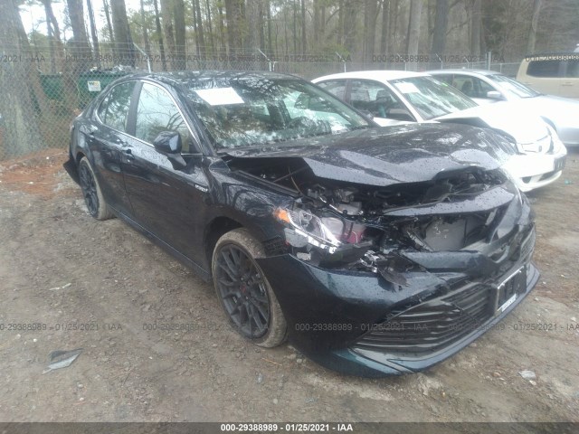 TOYOTA CAMRY 2020 4t1c31ak6lu541217