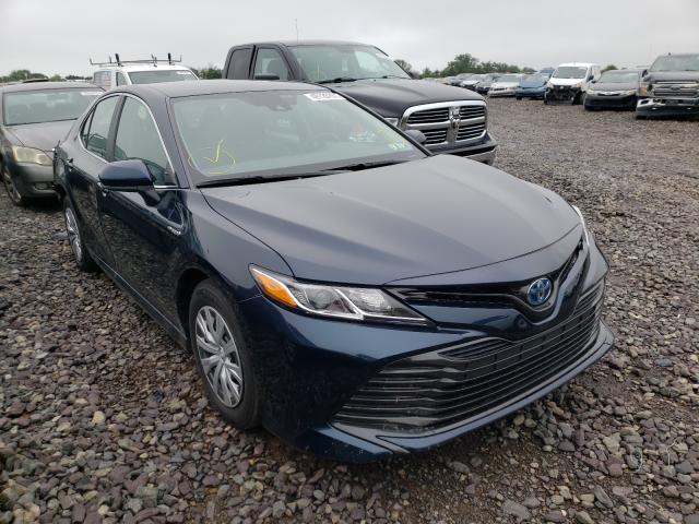 TOYOTA CAMRY LE 2020 4t1c31ak6lu543033