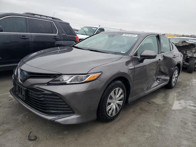 TOYOTA CAMRY 2020 4t1c31ak6lu544862