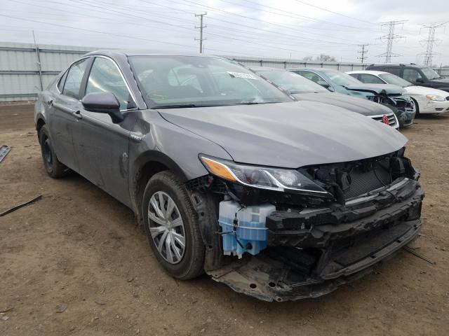 TOYOTA CAMRY LE 2020 4t1c31ak6lu545073